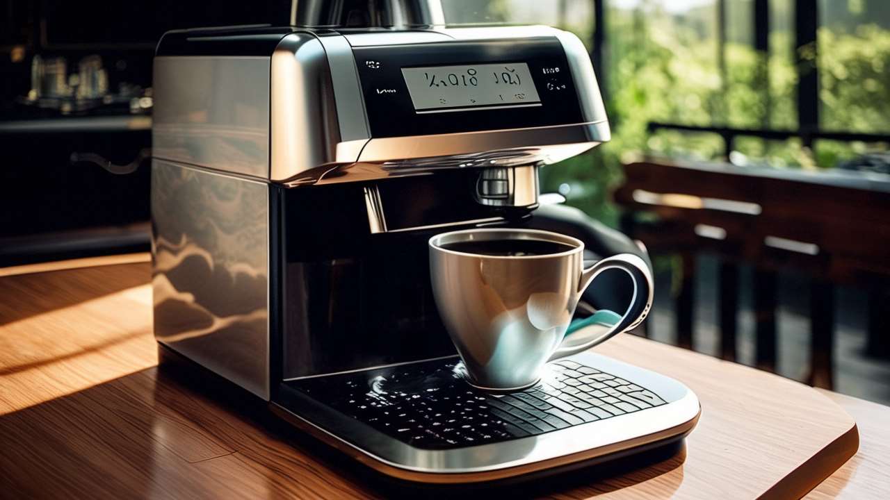 辦公室咖啡服務(wù)選擇咖啡機時需要注意些什么?